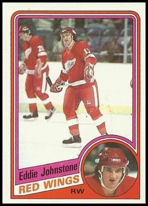 43 Eddie Johnstone